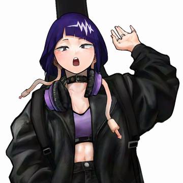 耳郎ちゃんにはバンドを組んでいて欲しい