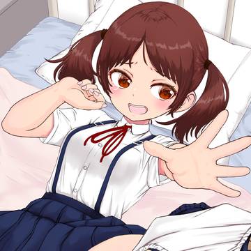 湿っている