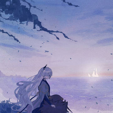 竜の子と狼４