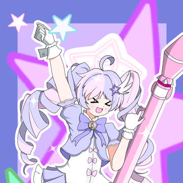 マジカルレイサちゃん