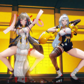[ZZZ]雲嶽山・Mind Control