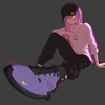 スニ×トワ様１