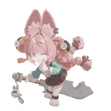 q版 照