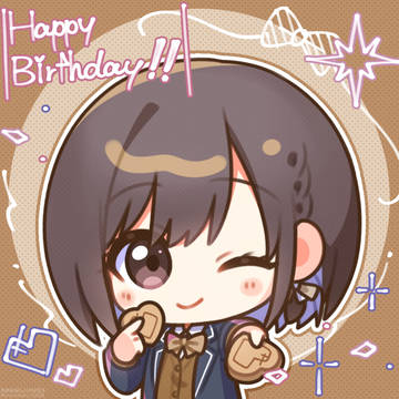 Happybirthday❣️🎨