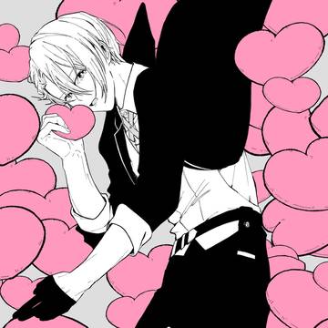【5/5スパコミ新刊】愛のかたち