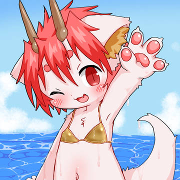 ゴールデンウィークゴールデンビキニ