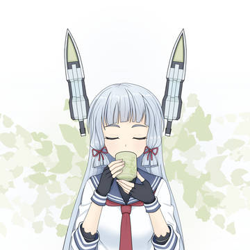 Tea time Murakumo