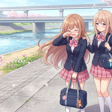 春の日のこと