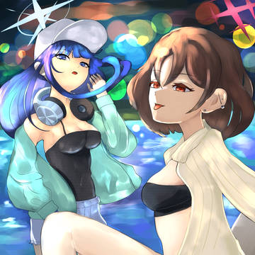 アリウス・ナイトプール