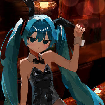 バニーミク