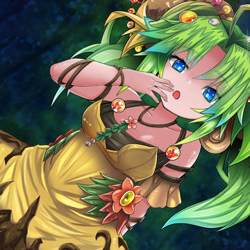 【アニメーション】セラの蟲惑魔