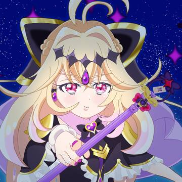 キュアアルカナ・シャドウ