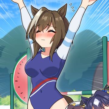 (実馬ネタ)障害バ術にデヴューしたシュヴァち