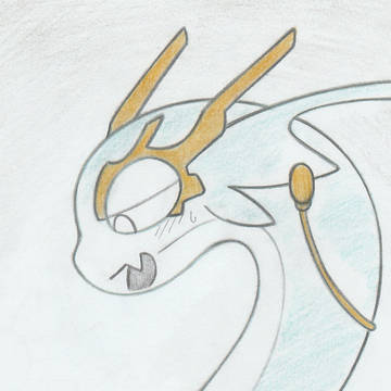 small dragon
