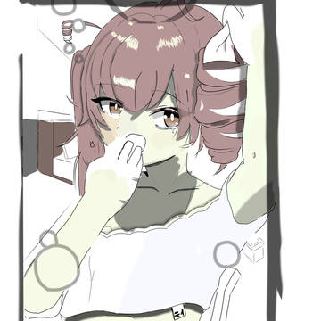 スマホでちょこちょこ(中途経過)
