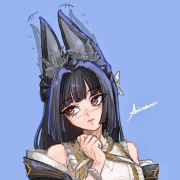 新しい衣装に慣れる修行だ…