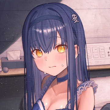 鴎と…… ラブホに来た……