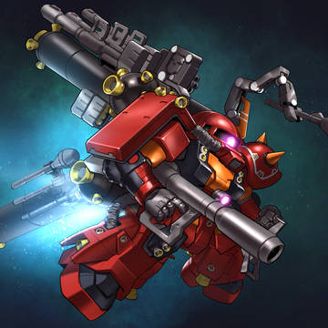 SD Psycho Zaku