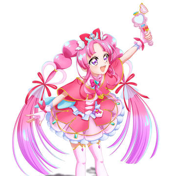キュアミスティック