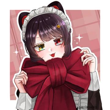 戌亥とこ🎀