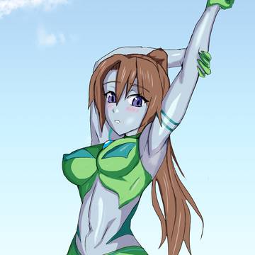 偶像女神ライムホープ