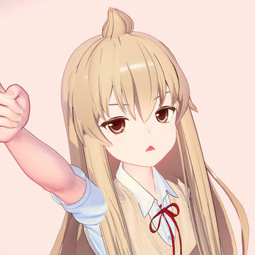 みなみけ(南千秋)