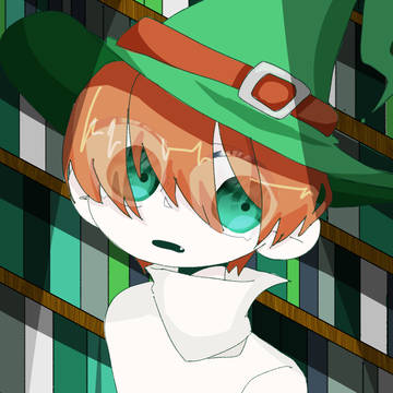 としょんかみどりくん