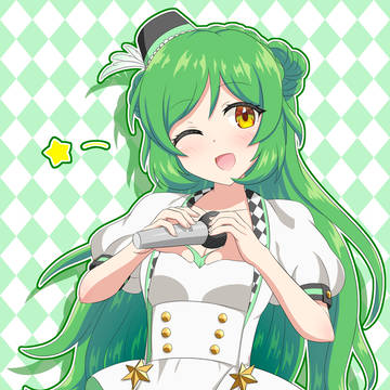 ソロ衣装ガブちゃん