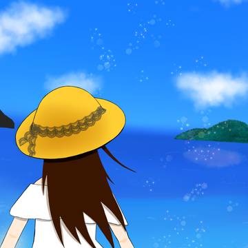 海辺