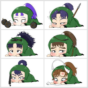 もちもち六年生