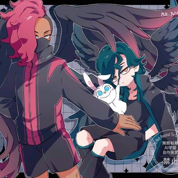ほむふわ/穂アリまとめ2
