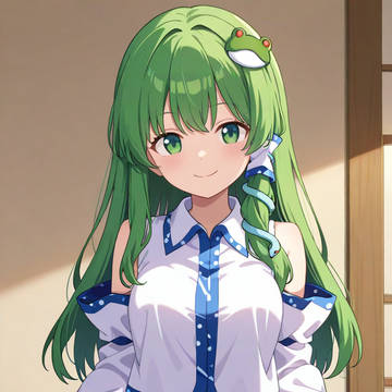 Sanae Kochiya