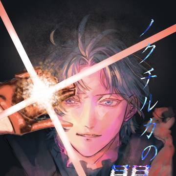パーバソ Web再録 【ノクチルカの閃光】