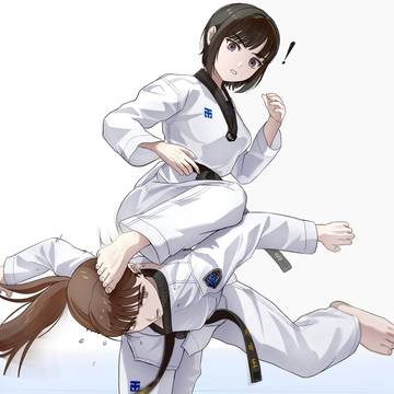 Hayun's Takedown