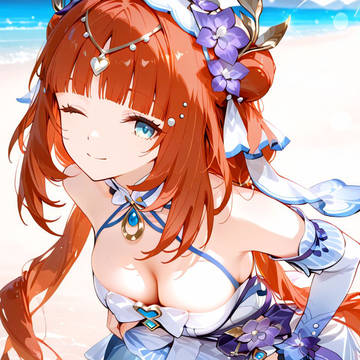 ニィロウ / 東風はこぶ花の吐息