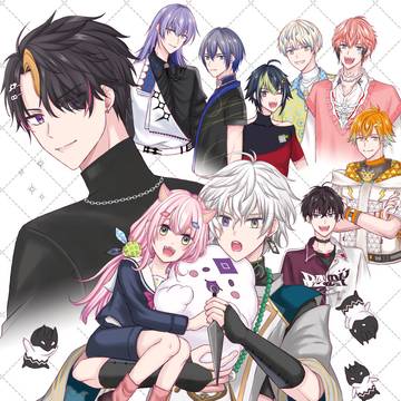 【にじそ09】WEB再録【期間限定公開】