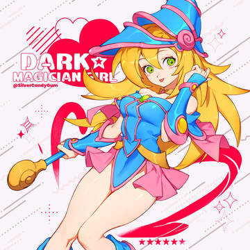Dark Magician Girl