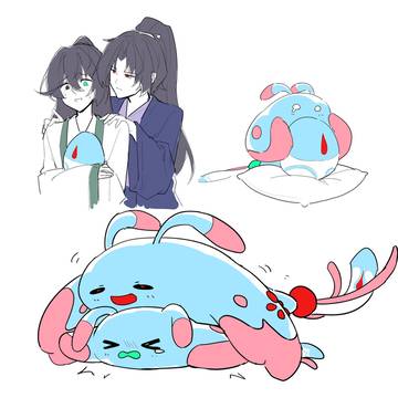 ！？鲨鲨？！