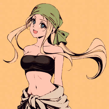 winry