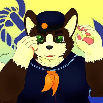 『抜錨』