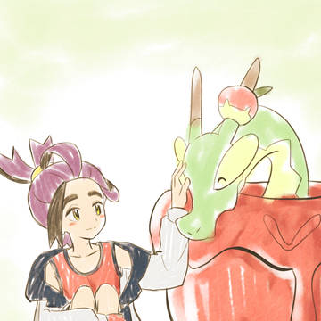 らくがきまとめ