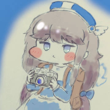 ワンドロ(+らくがき)
