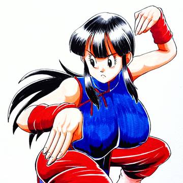 亀仙流？