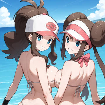 貝殻ビキニ