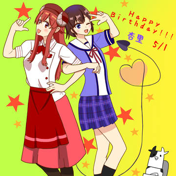 杏里生誕祭‘26