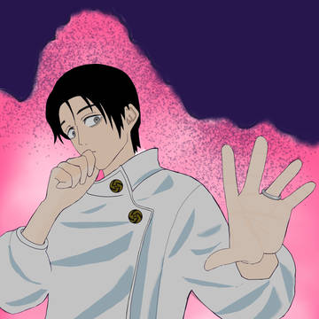 乙骨憂太