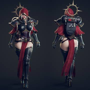 Sister Lacrima