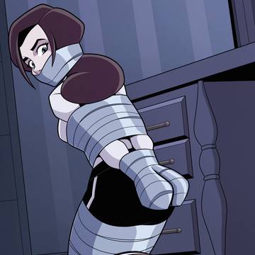 Commission: Elizabeth