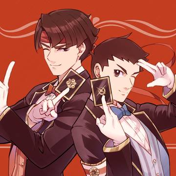 マジックショーの始まりだ！