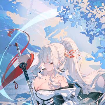 花落无声